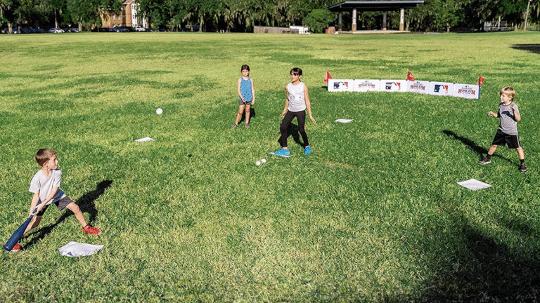How to Play Backyard Baseball: Complete Guide for All Ages & Yard Sizes
