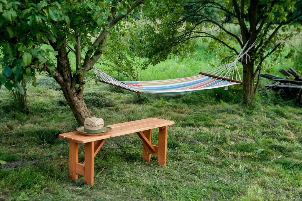 How To: Setup Tree Hammock