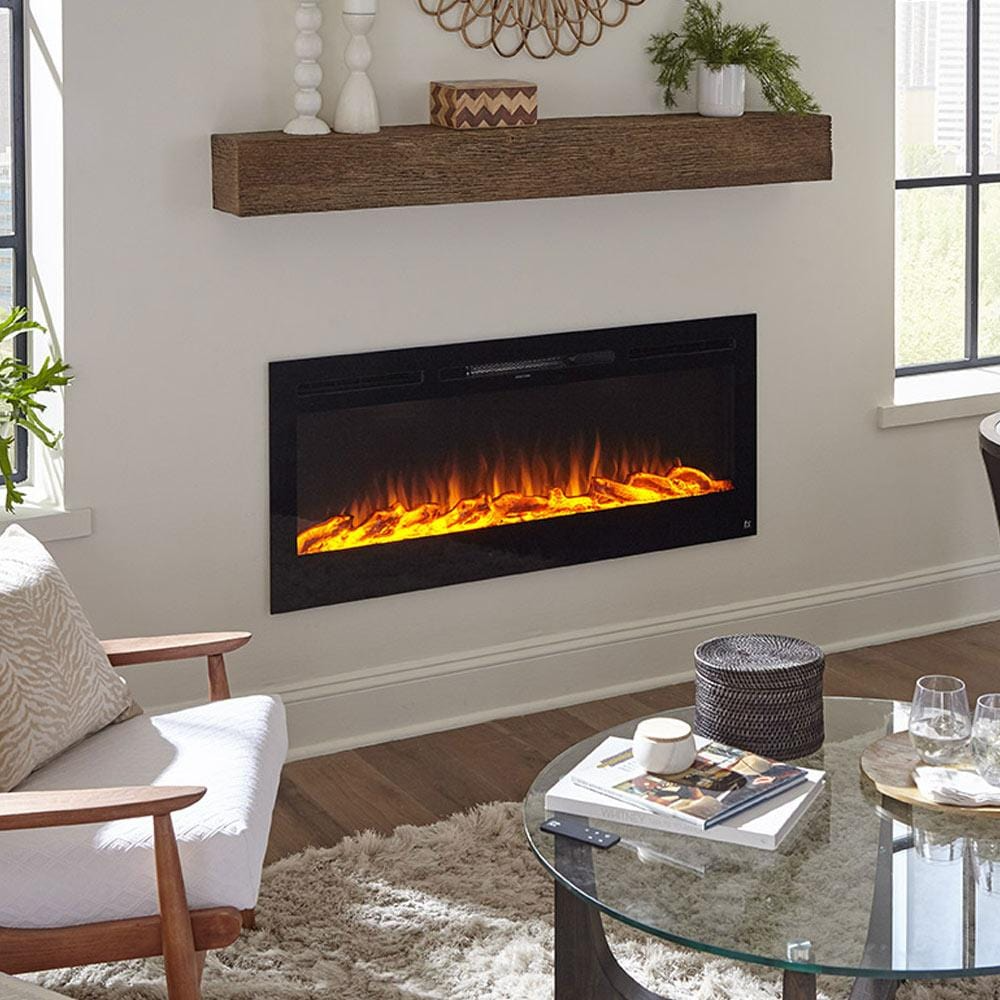Top 5 At-Home Fireplaces to Warm Up Your Space in Style